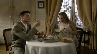 Group sex hardcore double blowjob swallowing cum