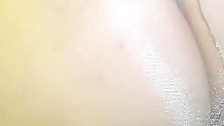 Shiny Pantyhose for Fun