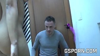 Ebony Teen 18+ Fucked In The Office