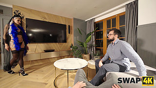 He Got Swap Wives and Hardcore but Lost His Balls