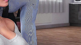 Jessica O'Neil's Hard News - Gameplay Through #13 - Porn games, 3d Hentai, Adult games, 60 Fps