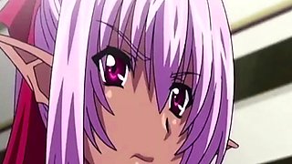 Hentai Warrior Faces Lust in Fierce Encounter