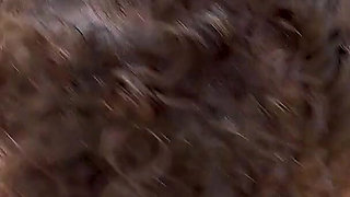Milftrip Big Tit Curly Haired Mature MILF Fucks Youthful Cock