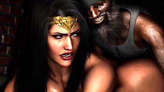 Cartoon Wonder Slut (VLDstudio) WEBDL p