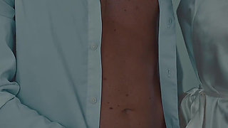 Family House Ep 4: Step Mom Karina King Dominates Step Sister in Bgg Family Sex with Step Son