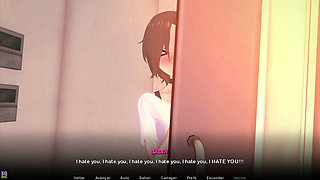 Twisted World Remake 55 - Fucking My Stepsister in the Ass While She’s Dressed as a Bunny - by Eroticgamesnc