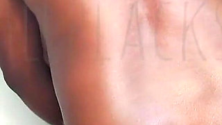 Couch Scissoring Ebony