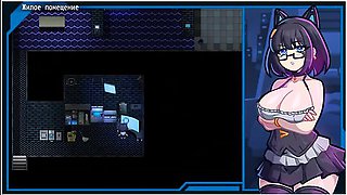 Car Toon - She Thought That Working In A Bar Was Nice And Decent, But Everyone There Wants To Fuck Her