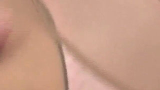 Japanese Toys Scene-3 Japanese Brunette Misato Sakurai with a Huge Hairy Pussy Fucked in the Ass