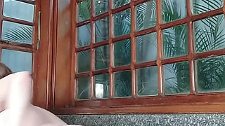 2 Fingers in My Wet Ass