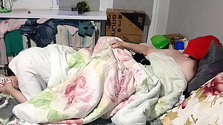 Lesbian threesome between two patients and a doctor