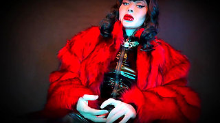 Ignored by the Haughty Mistress - POV, Face Fetish, Bored and Ignored