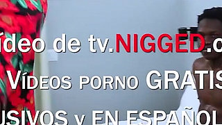 Open Relationship, Spread Legs for a Black Cock. Nuria Millán Discovers Interracial in Fakings Black Fix