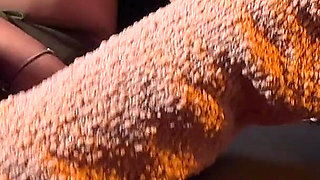 Stepmother Fucked Her Rebellious Stepdaughter's Pussy Without Her Husband Knowing