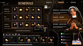 Sisters in Sin Gameplay Part 7 - Rebecca’s Growing Urges