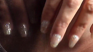 Hooked on My Heels, Obsessed with My Pantyhose