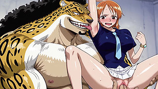 Lucci X Nami (op)