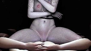 Eternal Queen of Curves: Virtual Goddess - 3D Animation Hentai