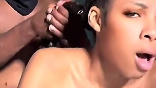 Beautiful Black Girls Doggy Style Compilation