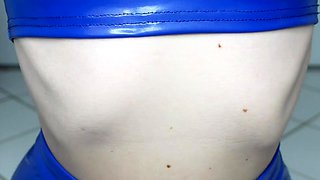 home made amateur blonde Masturbating