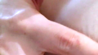 Small Tits Teased, Pinched and Whipped
