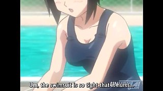 Step Sister Hentai Anal Surprise - Uncensored Anime Sex with Subtitles