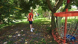 Daisy Pheonix's Frisbee Lust Ignites Wild Passion