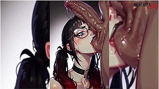 Hentai Porn With Sweet Moans Of Your Favorite Anime And Cartoon Characters. Hardcore Sex With Girls. Collection Wet Girls. #2