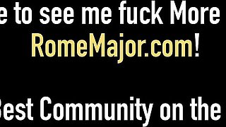 Rome Major featuring Rome Major's babe xxx