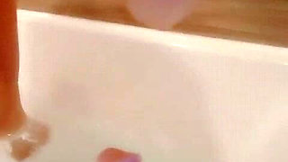 Insertion and in the Bath Since Morning