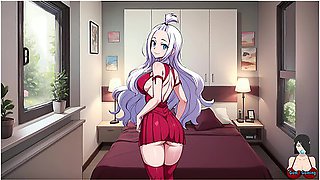 Fairy Tail Parody Lusty Tails All Girls Scenes