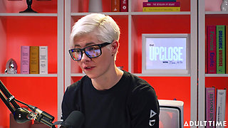 Leana Lovings Cuddle Puddles & the Sex Machine the Adult Time Podcast