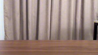 Slim teen got caught cheating, so she had to fuck her teacher for a grade POV