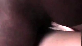 Oops! He came inside me (Creampie Cuckold MILF)