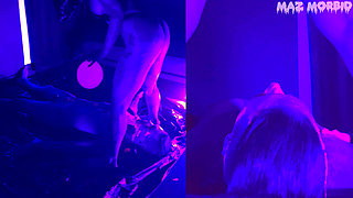 Uv Balloon Popping and Face Sitting Ft Mistress Patricia