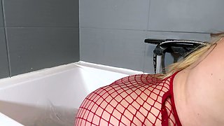 Can you help me wash my body?