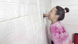 Gloryhole the Sweetness Melts Without Hiding Its Delight