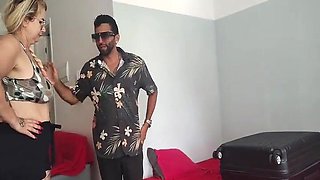 Super-steamy Mexican Cougar Tiffany Montavani Nails Her Dwarf Step-brother-In-Law First-ever Time - Extraordinary 3 way Fuck-fest With Monstrous Backside Step-mom (lola aiko, madiiitay, missmiafit, sammy torres)