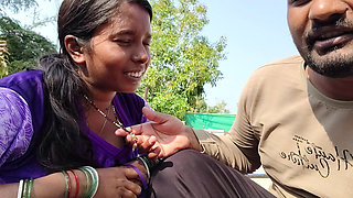 Indian Aunty - Bhabhi Has Left Her Old Husband, so She Quenched the Thirst of Her Big Ass and Pussy with the Neighbor Boy.