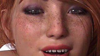 My Dorm 254: Mark's First Threesome Daphne Fuck & Kiara Urine Hold
