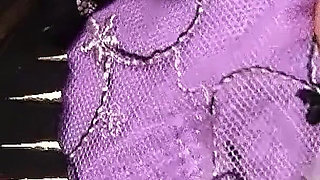 Skinny Japan teen licked and fucked by step dad