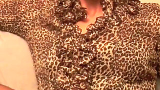 Lucie, 40 Years Old, in Anal Threesome