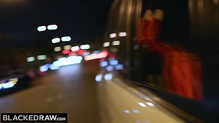 Brilliant Riley Reid and Jason Luv - interracial movie - Blacked Raw