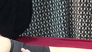 Paki Aunty Young Boyfriend Hardcore Sexs Big Ass