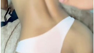 Beautiful Slim Woman Has The Creamiest Pussy Ive Ever Fucked And In The End I Cum Inside