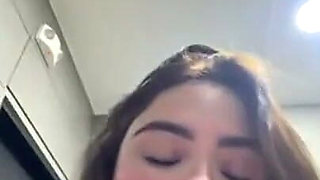 I Like to Show My Vagina at the Gym in Medellín