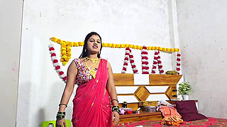 Indian Asian Desi Girlfriend Boyfriend Pornstar Tejashwini and Akash Hardcore Kising, licking and Fucking By Big Cock Videos