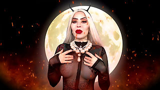 Demon Cuck Scam - Halloween, Cuckold, Humiliation