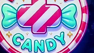 Big Ass Ebony Girl Get Fucked Huge Dildo and Couldn't Stop Squirting