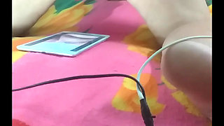 hey look my dear shes enjoy our day in love making